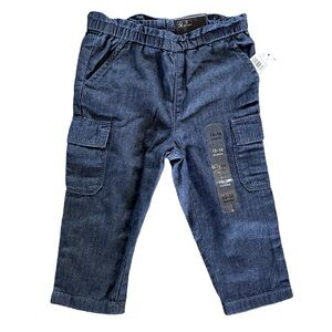 BABY GAP JEANS Toddler 12-18mo